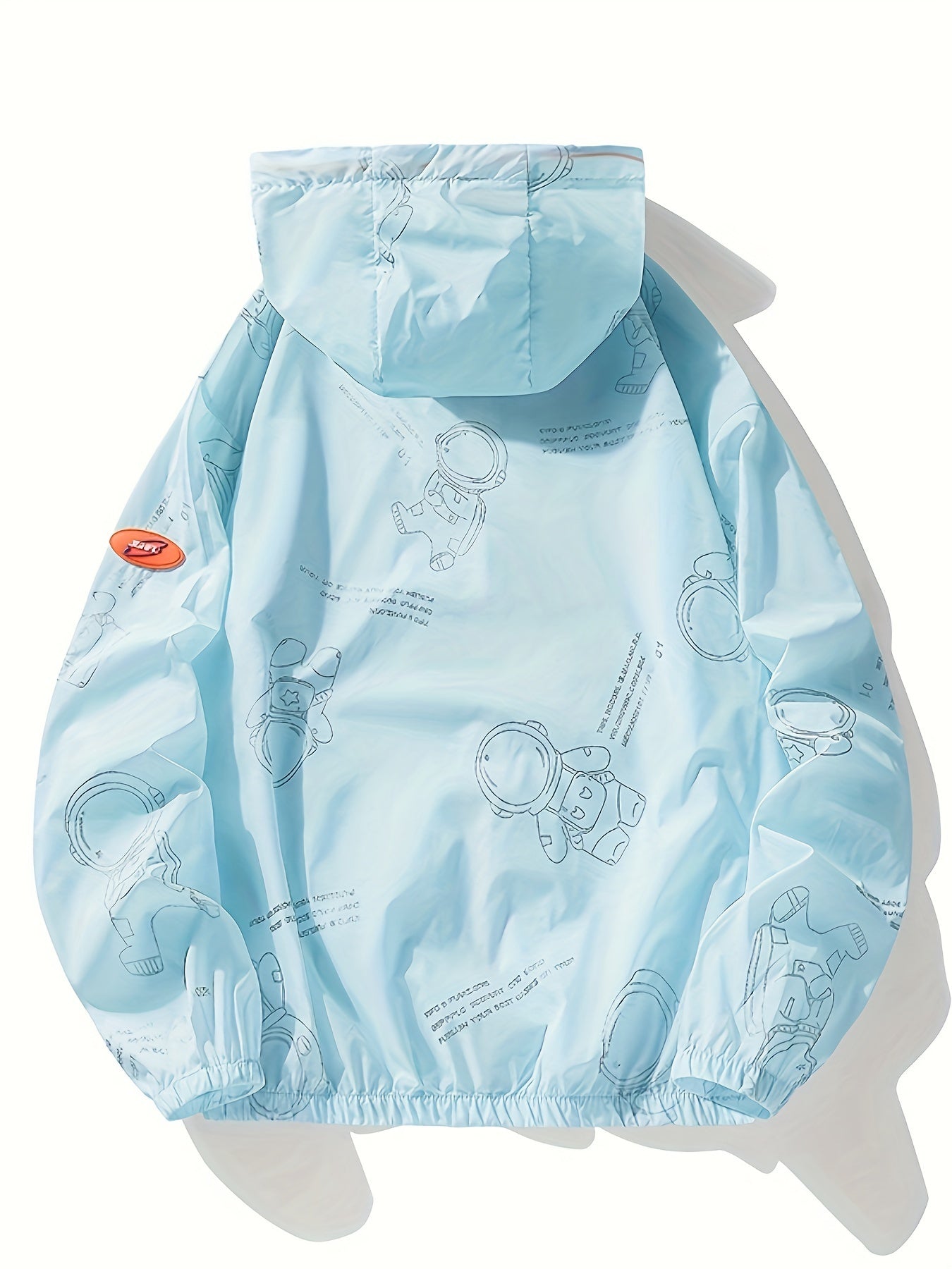 Jacket, Outdoor Hooded Quick