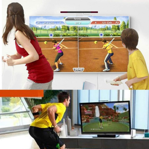 Barre de capteur à distance filaire, récepteur infrarouge USB pour TV, remplacement de capteur pour Wii/Wii U