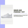Nike Air Force 1 '07 by@Outfy